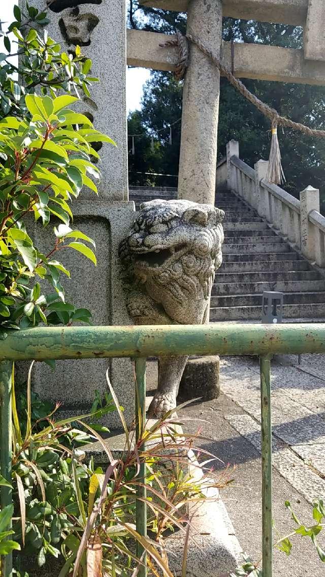 広島県福山市鞆町122 淀姫神社の写真8