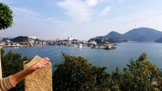 広島県福山市鞆町122 淀姫神社の写真11