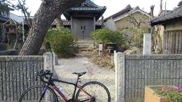 愛知県碧南市平七町2 稲生社の写真1