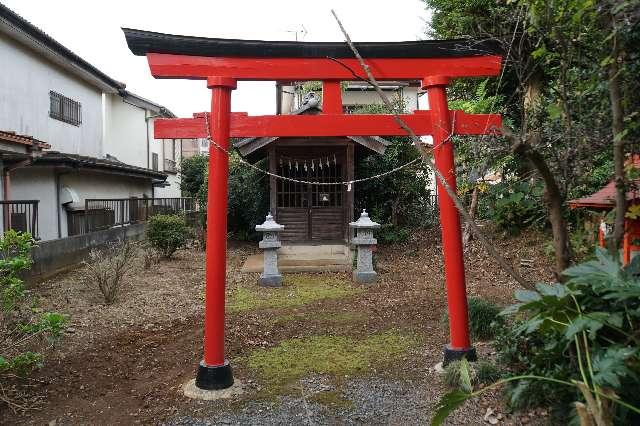 埼玉県さいたま市見沼区御蔵1431-2 神社の写真1