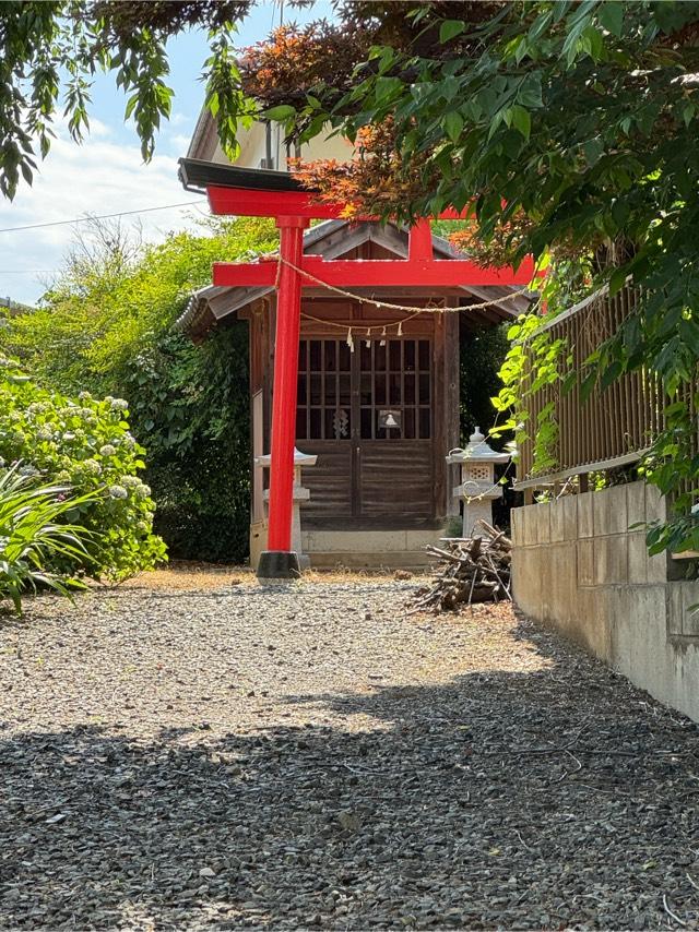 神社の参拝記録2
