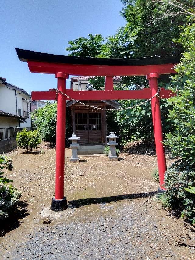 神社の参拝記録1
