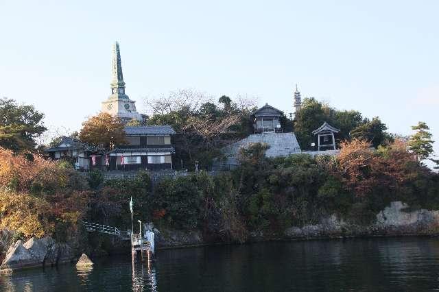 霊夢山見塔寺の参拝記録(軍畑先輩さん)