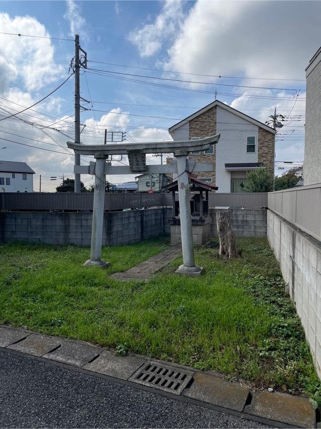 千葉県八千代市村上 子安神社の写真1