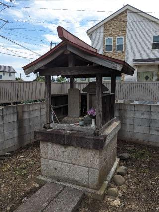 子安神社の参拝記録(はしどいさん)