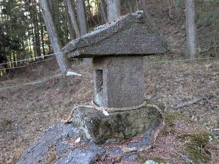 白山宮の参拝記録(だーよしさん)