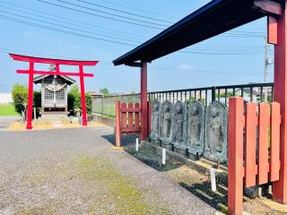 中島稲荷神社の参拝記録(shikigami_hさん)