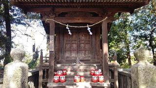 菅原神社(阿智神社 境内社)の参拝記録(miyumikoさん)