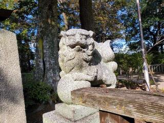 菅原神社(阿智神社 境内社)の参拝記録(飛成さん)