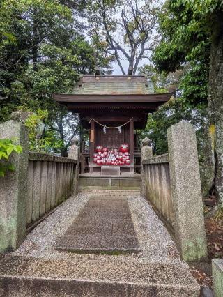 菅原神社(阿智神社 境内社)の参拝記録(こた６こじ６さん)