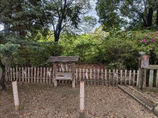 祖神 天照皇大神(阿智神社 境内社)の参拝記録(こた６こじ６さん)