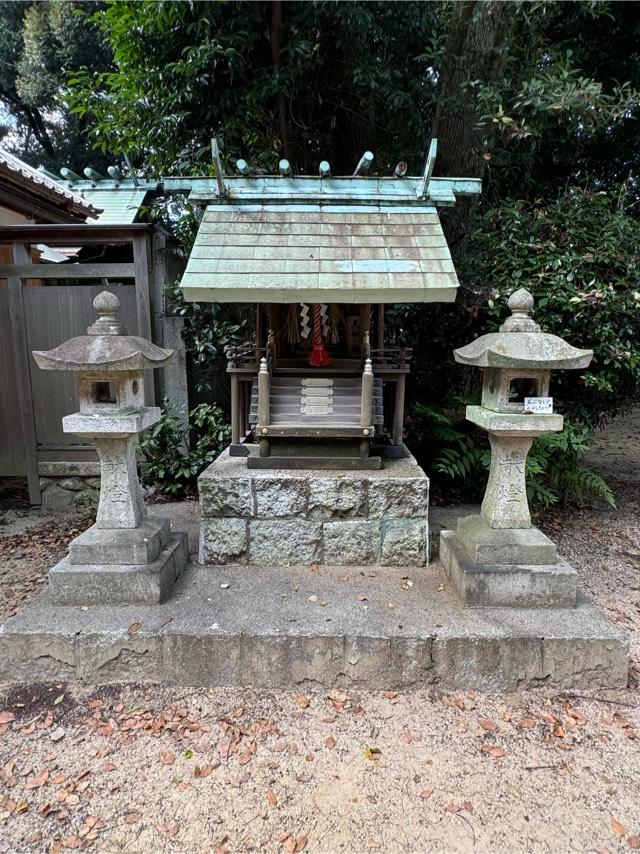 天神ノ社（大宮神明社境内）の参拝記録2