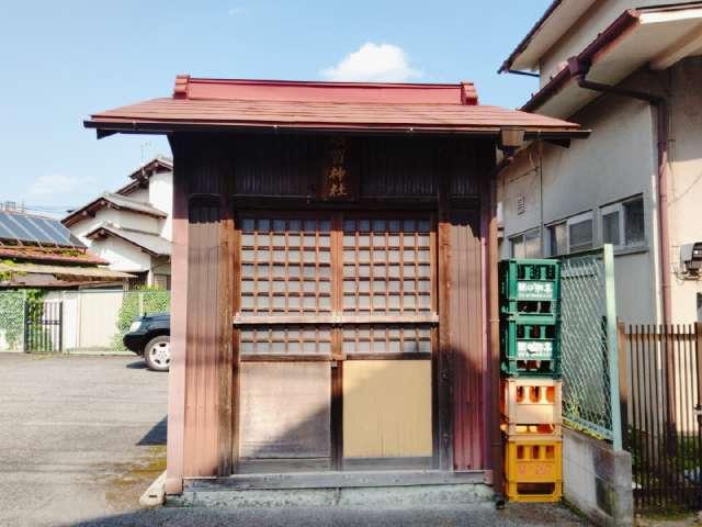 須賀神社の参拝記録4