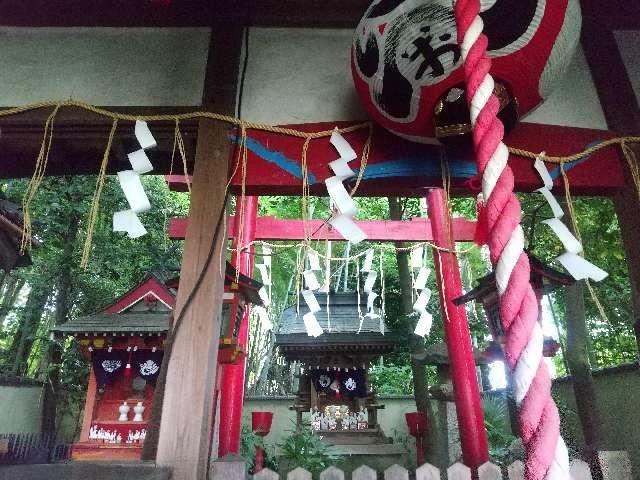 奈良県大和高田市岡崎867 岡崎稲荷神社の写真3