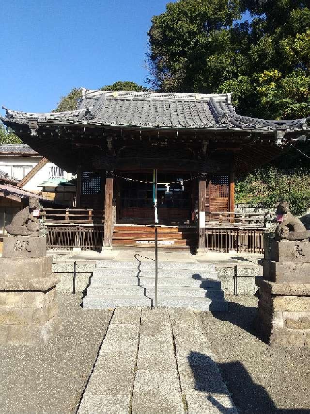 東京都大田区池上１丁目３４−７ 本町稲荷神社の写真3