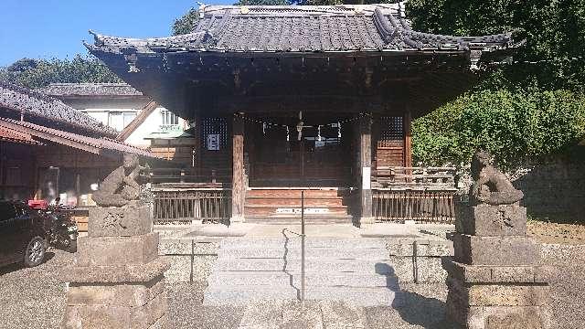 東京都大田区池上１丁目３４−７ 本町稲荷神社の写真1