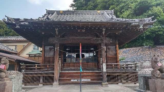 本町稲荷神社の参拝記録4