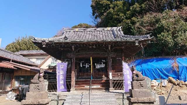 本町稲荷神社の参拝記録6