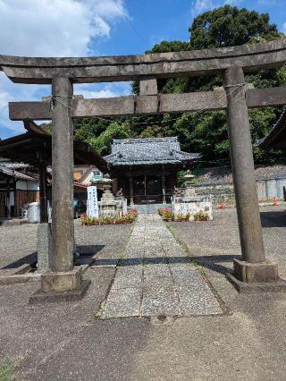 本町稲荷神社の参拝記録(はくすみさん)