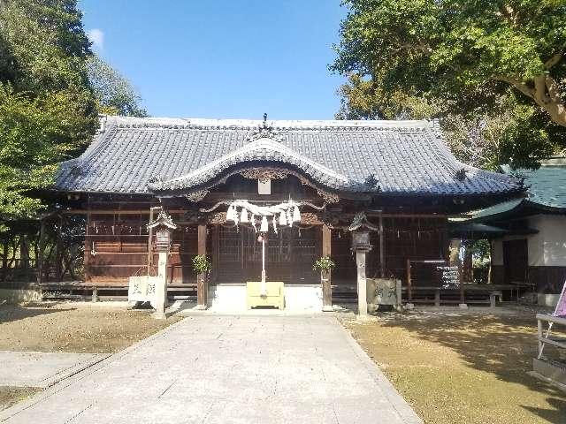 香川県高松市飯田町511 岩田神社の写真1