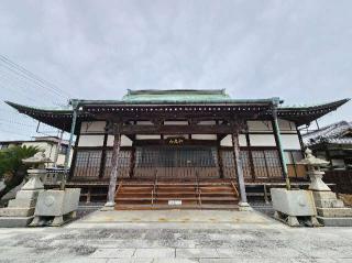 光明寺の参拝記録(ろかずさん)