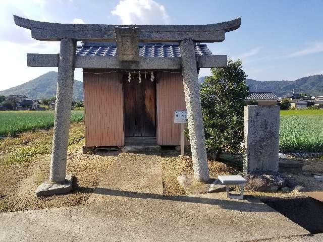 定木神社の参拝記録(ろかずさん)