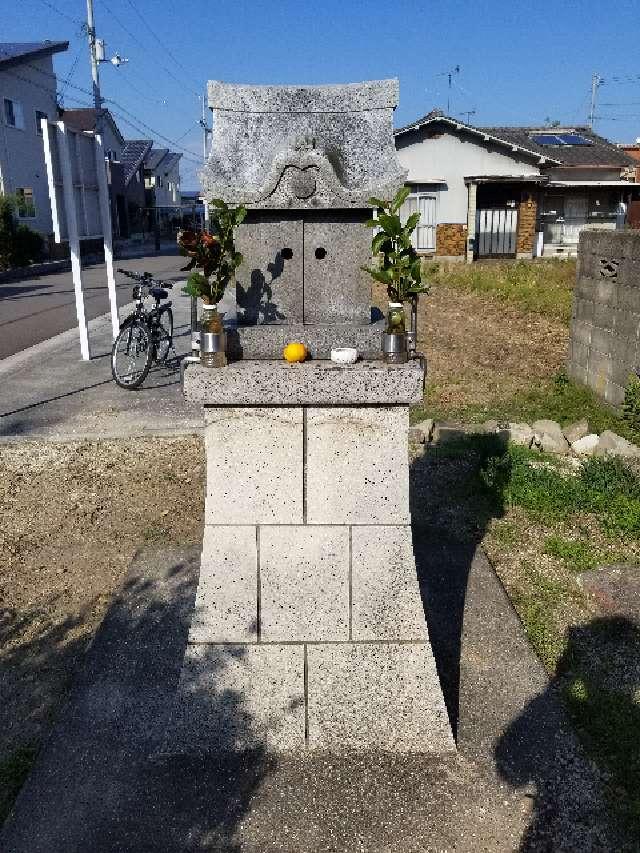 香川県高松市飯田町 塞神社の写真1