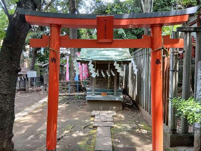 雪ケ谷稲荷大明神(雪ケ谷八幡神社)の参拝記録3