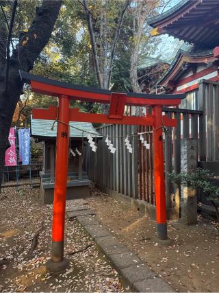 雪ケ谷稲荷大明神(雪ケ谷八幡神社)の参拝記録(⛩️🐍🐢まめ🐢🐍⛩️さん)