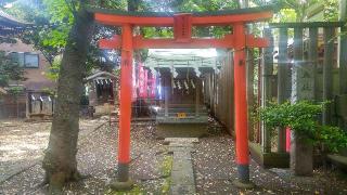雪ケ谷稲荷大明神(雪ケ谷八幡神社)の参拝記録(まっちゃんさん)