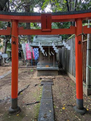 雪ケ谷稲荷大明神(雪ケ谷八幡神社)の参拝記録(はくすみさん)