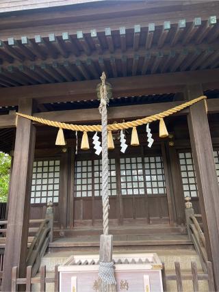 齋霊殿(雪ケ谷八幡神社)の参拝記録(⛩️🐉🐢まめ🐢🐉⛩️さん)