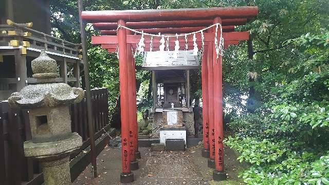 稲荷社(千束八幡神社)の参拝記録5