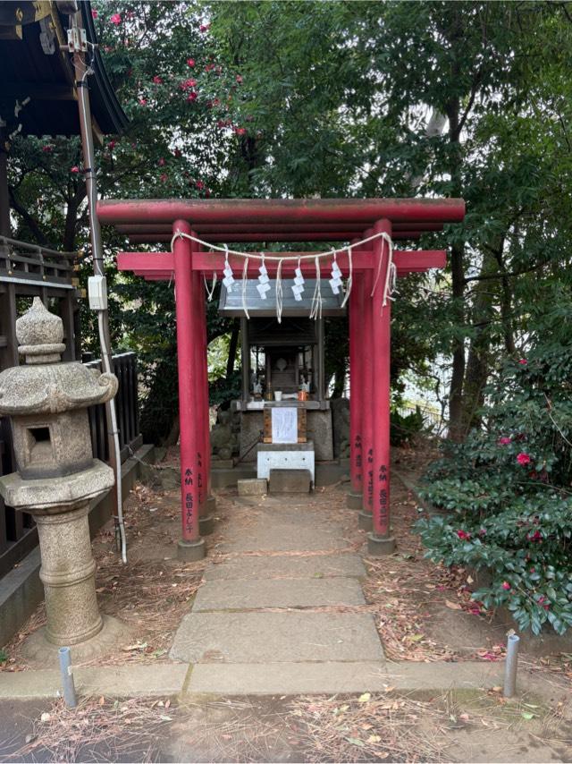 稲荷社(千束八幡神社)の参拝記録2