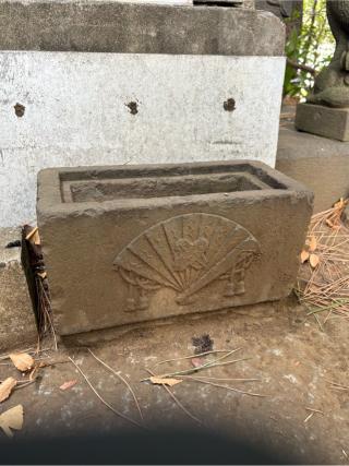 稲荷社(千束八幡神社)の参拝記録(色部優兎さん)