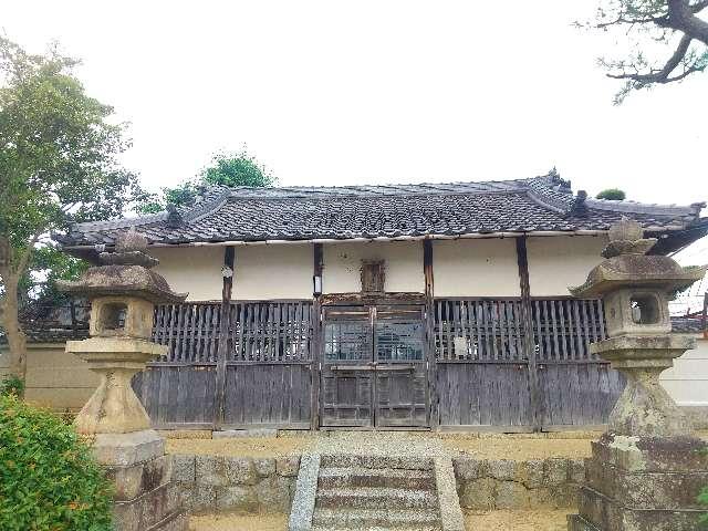 奈良県大和高田市大字大谷200 春日若宮神社 (大和高田市大谷)の写真1