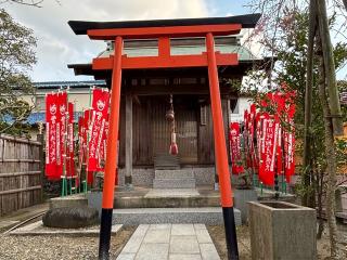 豊川稲荷の参拝記録(きょんちーさん)