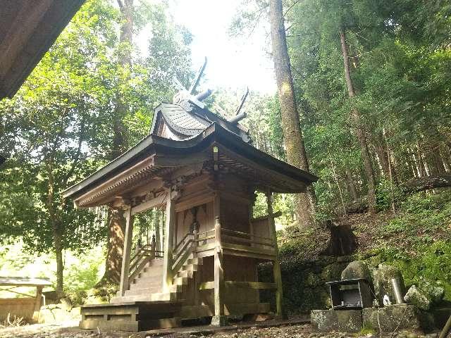 三重県名張市中知山 八柱神社 (名張市中知山)の写真3