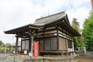 西久保観音堂の参拝記録(thonglor17さん)