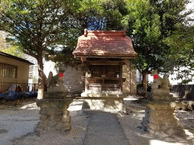 稲荷神社(神明神社)の参拝記録6