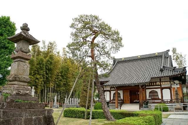 埼玉県入間市宮寺1708 山際観音堂の写真2