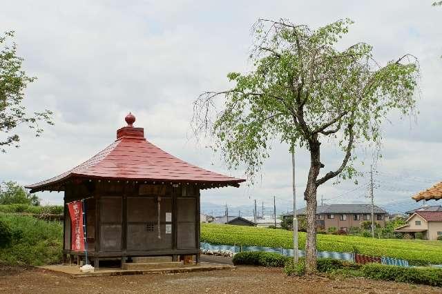 山際観音堂の参拝記録1