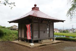 山際観音堂の参拝記録(thonglor17さん)