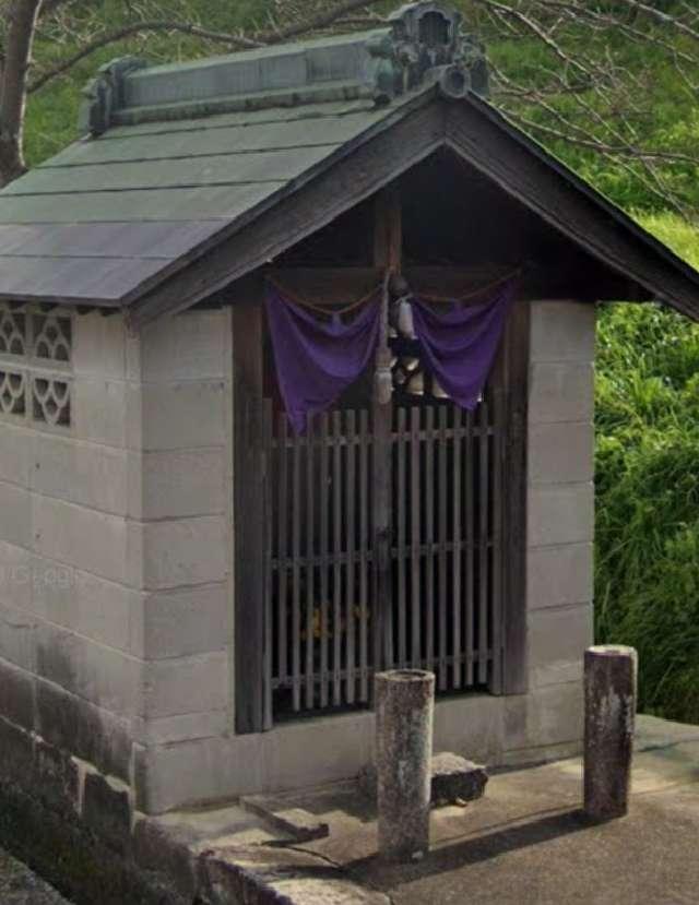 窪田地蔵尊の参拝記録1
