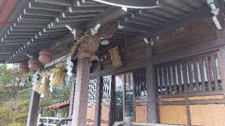 金蛇辨財天（金蛇水神社境内社）の参拝記録(ひろ神社仏閣さん)