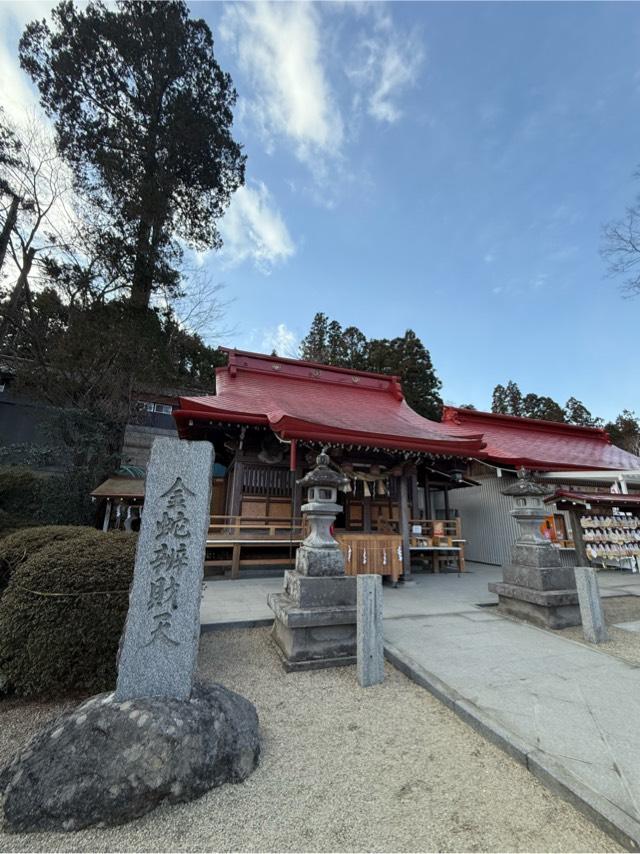 金蛇辨財天（金蛇水神社境内社）の参拝記録5