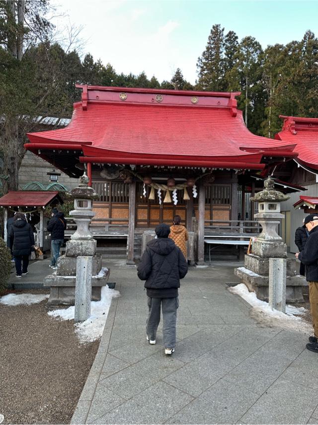 金蛇辨財天（金蛇水神社境内社）の参拝記録4