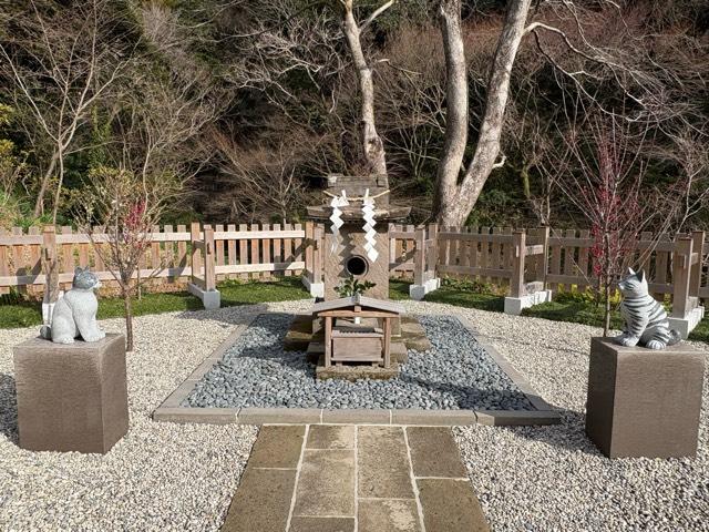 猫神社の参拝記録5