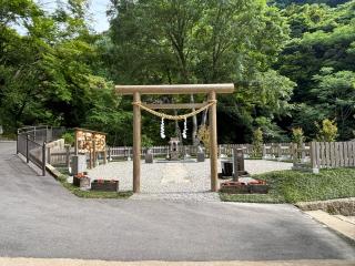 猫神社の参拝記録(ピーナッツさん)