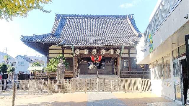 圓能寺の参拝記録10